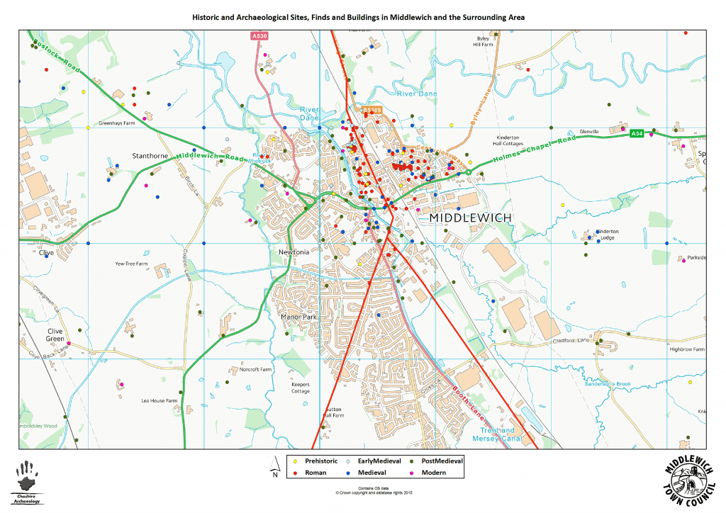 Maps | Middlewich Virtual Museum